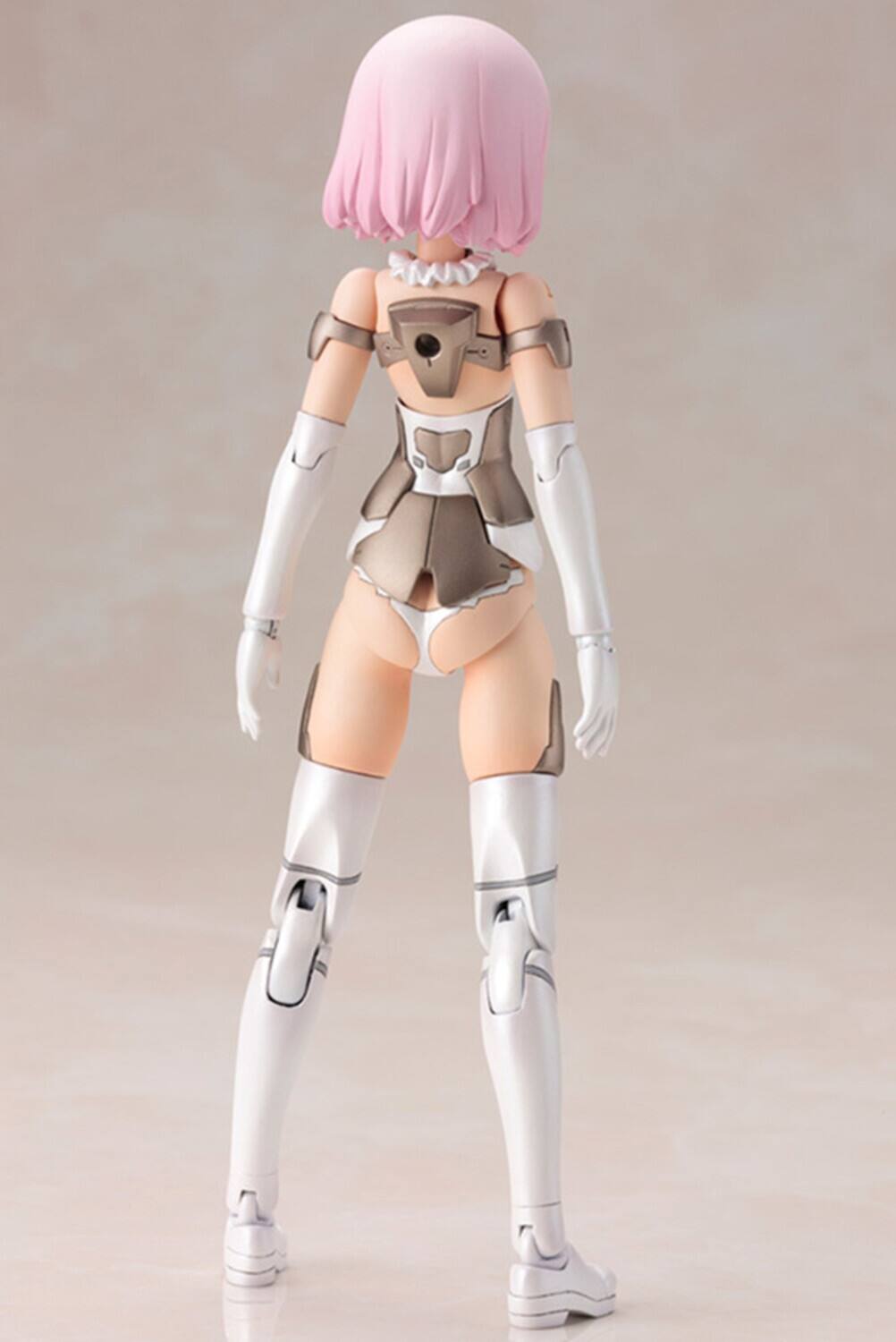 Alt View 1. PopMarket - Kotobukiya - Frame Arms Girl - Materia (White Version)   - Collectibles - Multicolor.