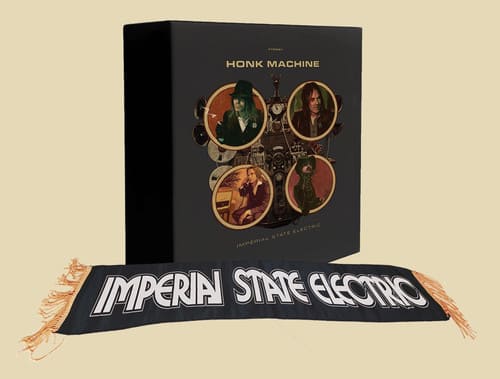 Imperial State Electric - Honk Machine  - COMPACT DISCS