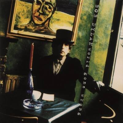 Front. World Gone Wrong [LP].