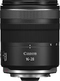 Canon - RF16-28mm F2.8 IS STM Wide-Angle Zoom Lens for EOS R-Series Cameras - Black