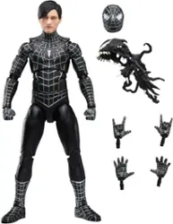 Marvel - Legends Series Spider-Man, Spider-Man 3 - Front_Zoom