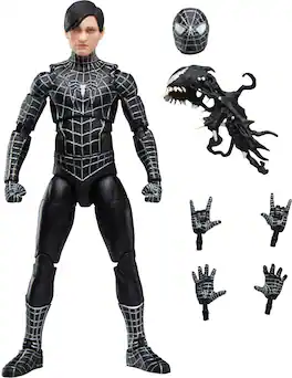 Marvel - Legends Series Spider-Man, Spider-Man 3