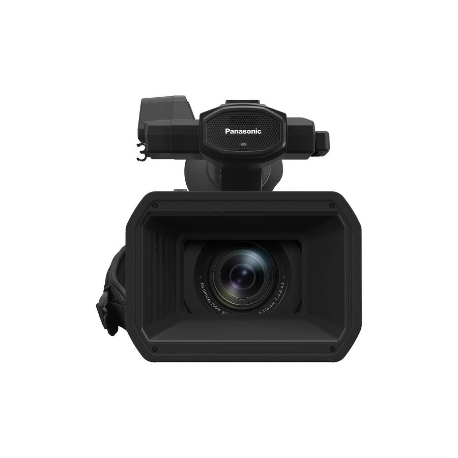 Panasonic 4K 60p Professional Camcorder HC X2 Black HC-X2