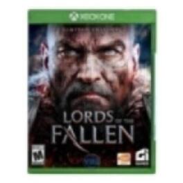 Lords of the Fallen: Limited Edition (Day 1 Edition) - Xbox One - Xbox One