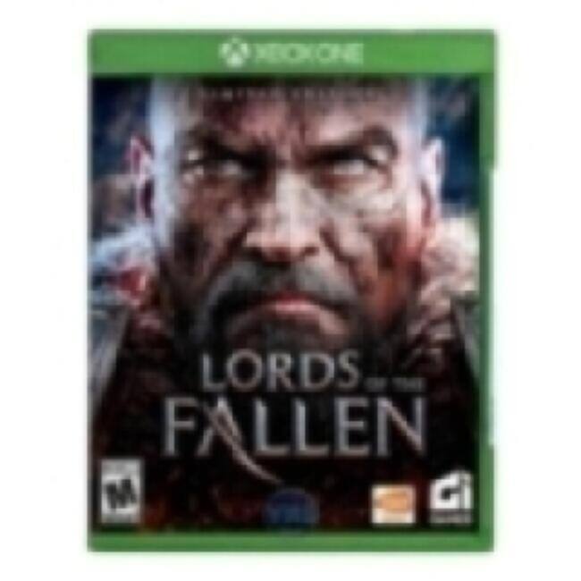 Lords of the Fallen: Limited Edition (Day 1 Edition) - Xbox One - Xbox One