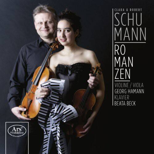 Schumann - Romanzen   - COMPACT DISCS [CD] price history on PriceWatchPro