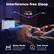 Interference-free Sleep: Low Noise <54 dB Z Mode Sleep: Turn to low speed automatically 24H Timer: Turn on or off 24 hours automatically.