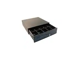 APG Cash Drawer - APG T320-BL1616-P S100 Printer Drawer Cable Req 5Billx5Coin Till Plastic Bill Hold