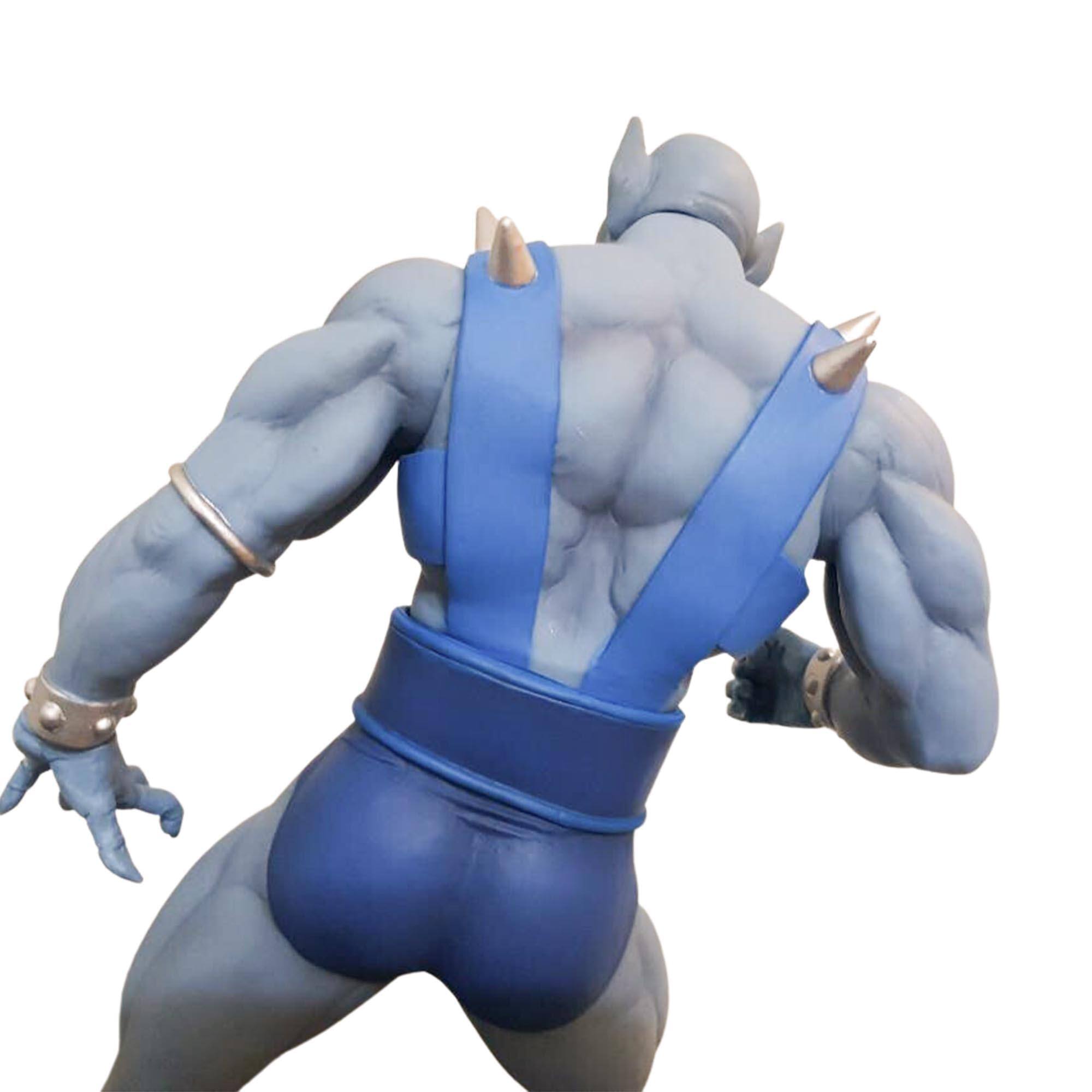 Alt View 4. Mezco Toyz - ThunderCats Panthro 14 Inch Mega-Scale Action Figure.
