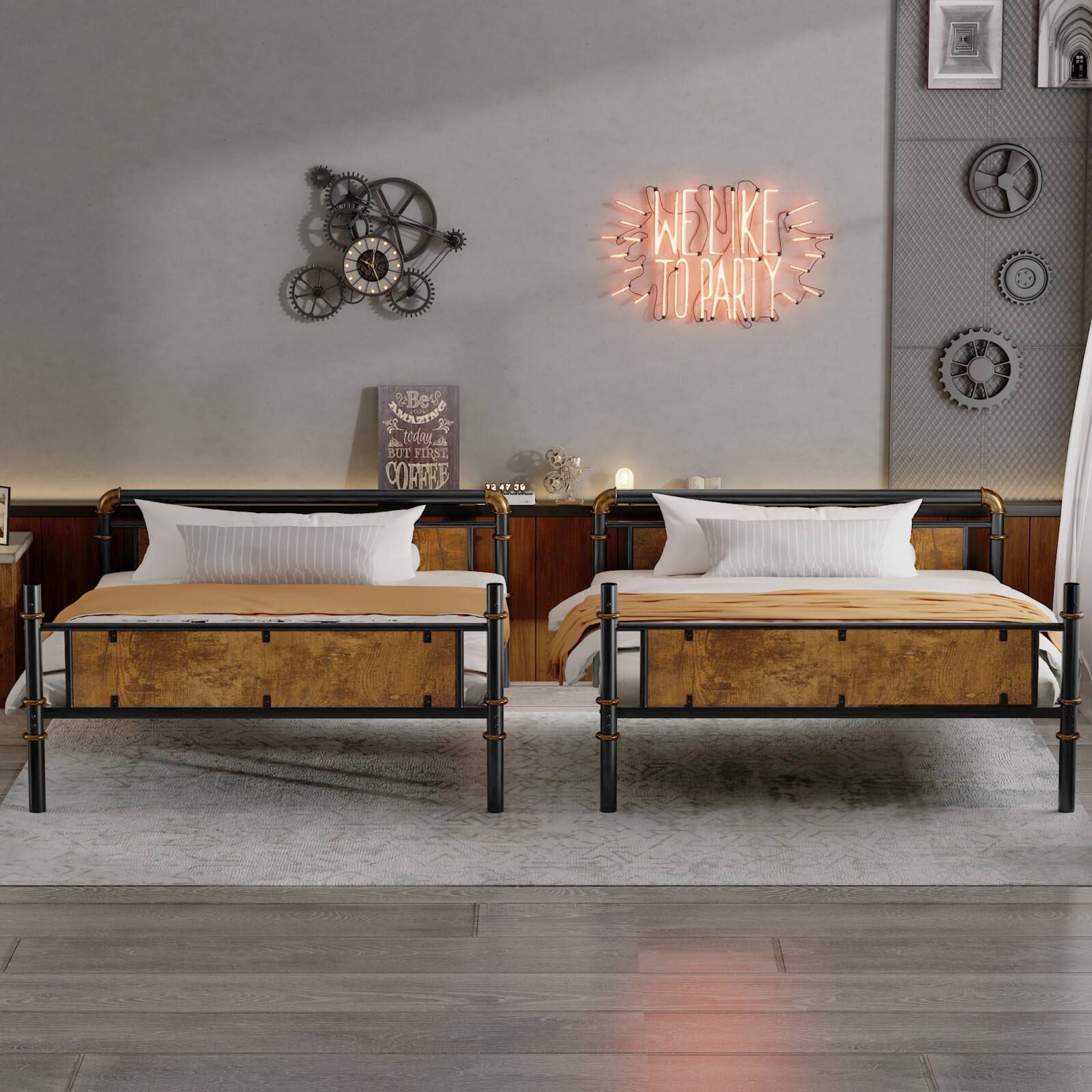 WE LIKE TO PARTY

Be today BUT FIRST COFFEE