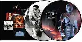 Michael Jackson - HIStory: Continues - VINYL LP