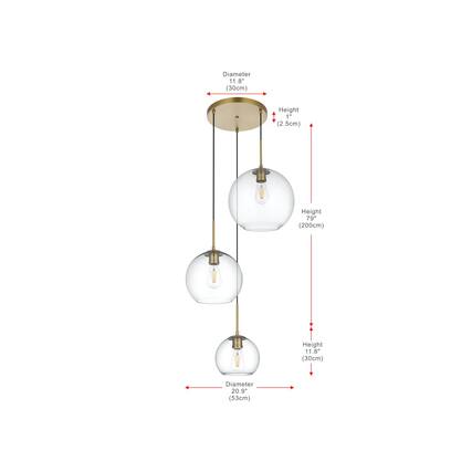 Diameter 11.8" (30cm)
Height 1" (2.5cm)
Height 79" (200cm)
Diameter 20.9" (53cm)