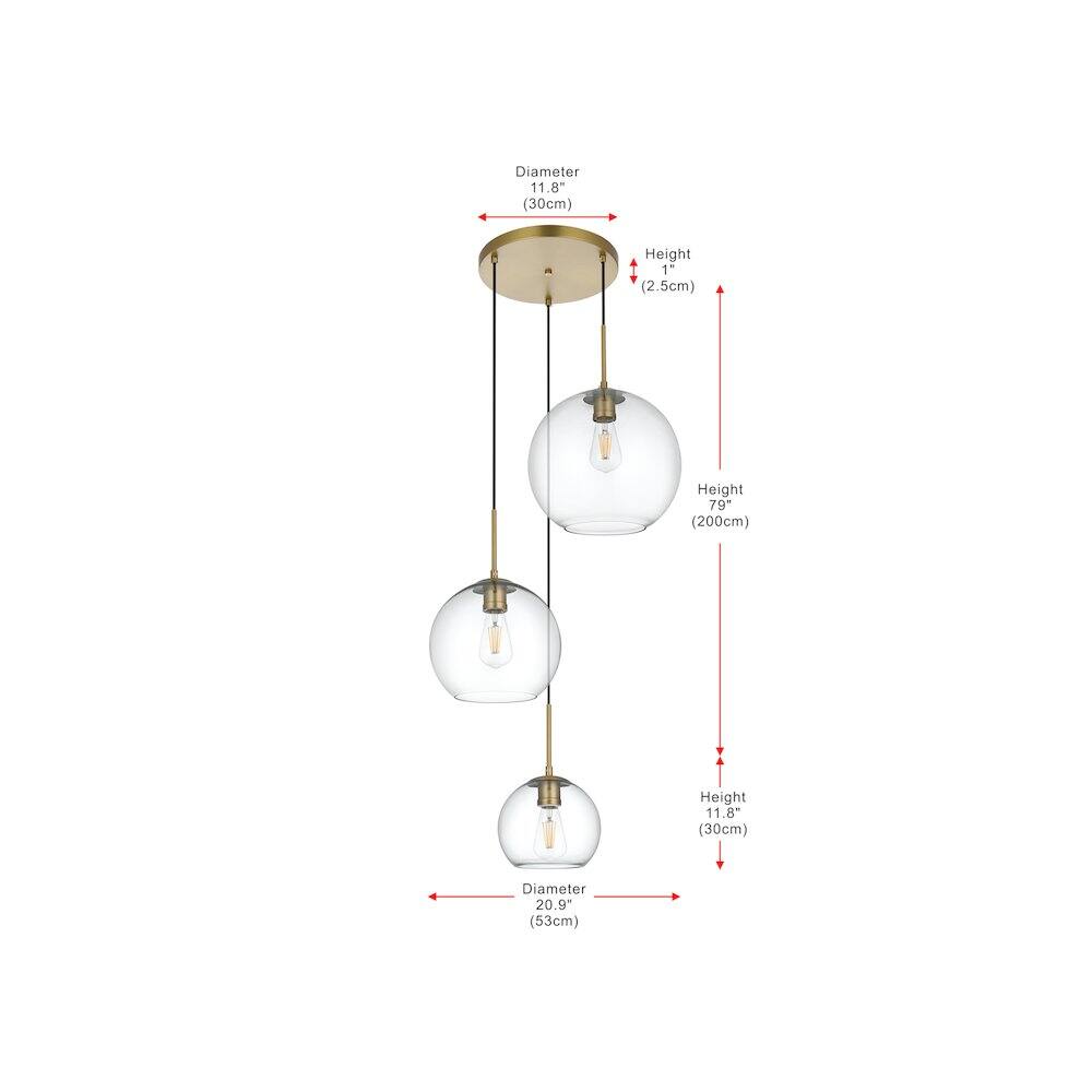 Diameter 11.8" (30cm)  
Height 1" (2.5cm)  
Height 79" (200cm)  
Diameter 20.9" (53cm)