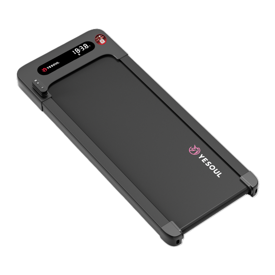 Test : walking pad compact et silencieux 6 km/h Test : walking pad compact et silencieux 6 km/h