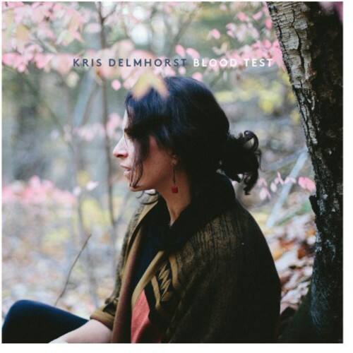 Kris Delmhorst - Blood Test   - COMPACT DISCS [CD]
