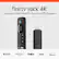 Fire TV Stick 4K: Thousands of 4K Ultra HD movies and TV episodes.