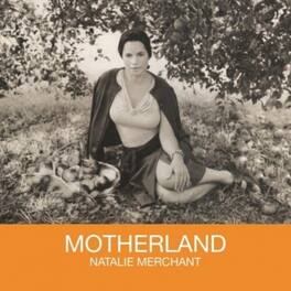 Natalie Merchant - Motherland - VINYL LP
