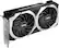Alt View Zoom 16. MSI - AMD Radeon RX 7600 Mech 2X CLASSIC 8G OC 8GB GDDR6 PCI Express 4.0 Graphics Card - Black.