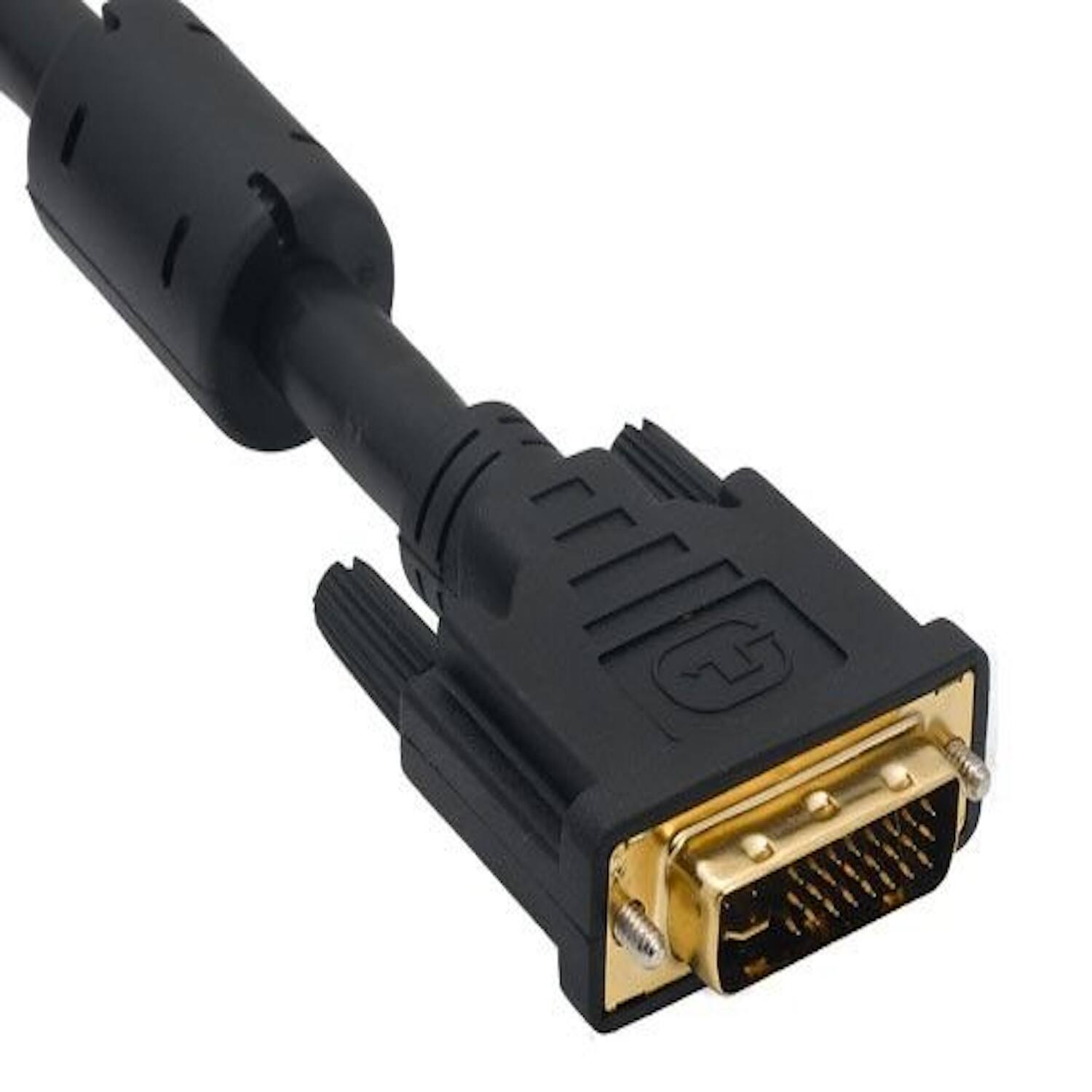 Angle. Sanoxy - 2m DVI-I Dual Link Digital / Analog Video Male to Female Cable - Multi.