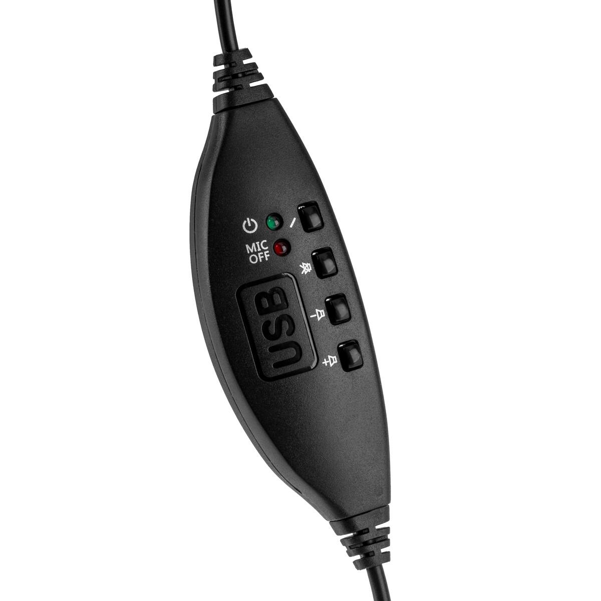 MIC OFF # USB
