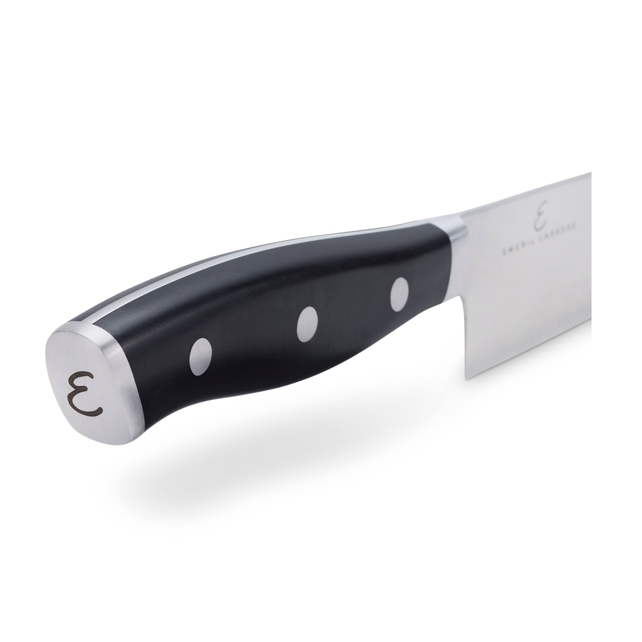 Alt View 5. Henckels - Henckels Nola 5.5-inch Prep Knife - Stainless Steel.
