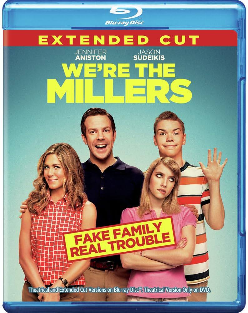 We're the Millers   - BluRay [Blu-ray]