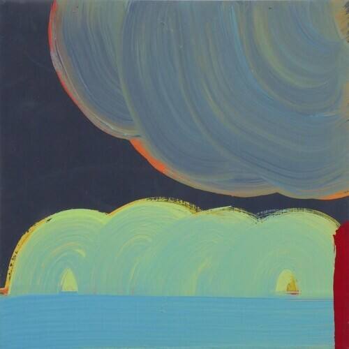 Front. Laughing Lost in the Underground [LP].