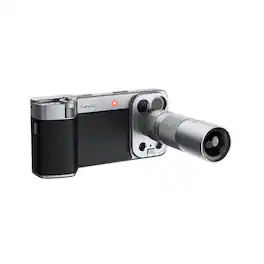 PGYTECH - Retrova All-in-one Ultimate Gift Set (Graphite Black-iPhone 17 Pro) - Leather Aluminum