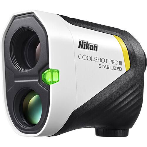 Nikon COOLSHOT PRO III STABILIZED