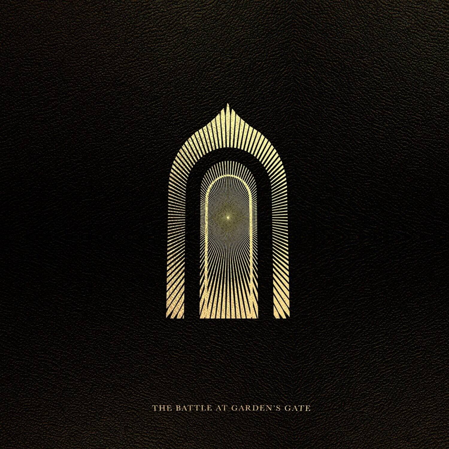 THE BATTLE AT GARDEN'S GATE