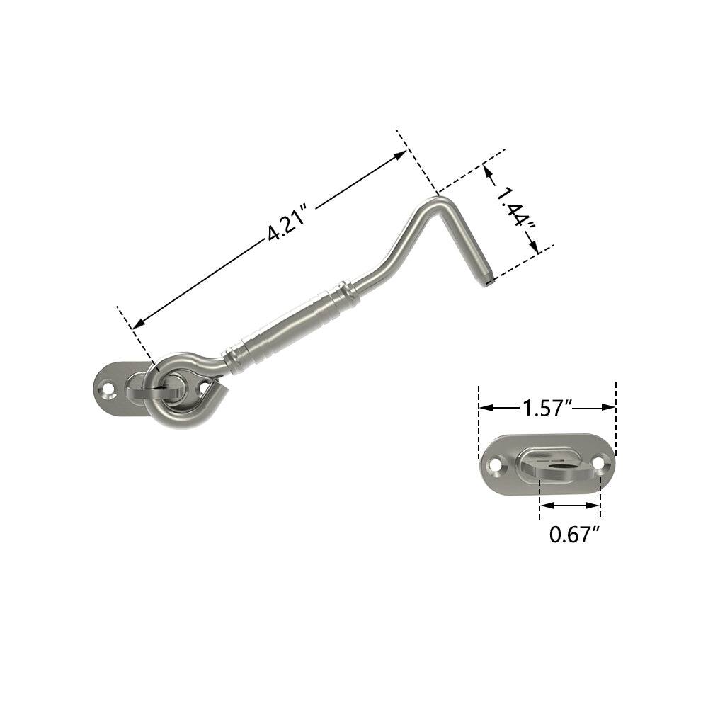 4.21" 1.44" 1.57" 0.67"