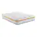 Front. Serta - Simmons 12" Plush Hybrid Mattress - White.