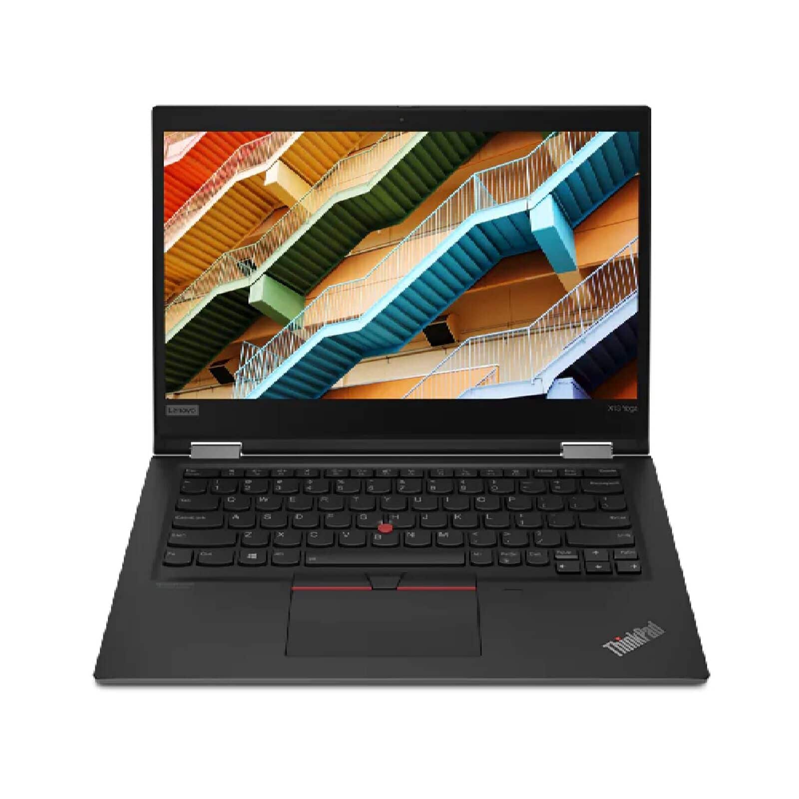 Lenovo Upgraded ThinkPad X13 Yoga Gen 5 2 in 1 13.3