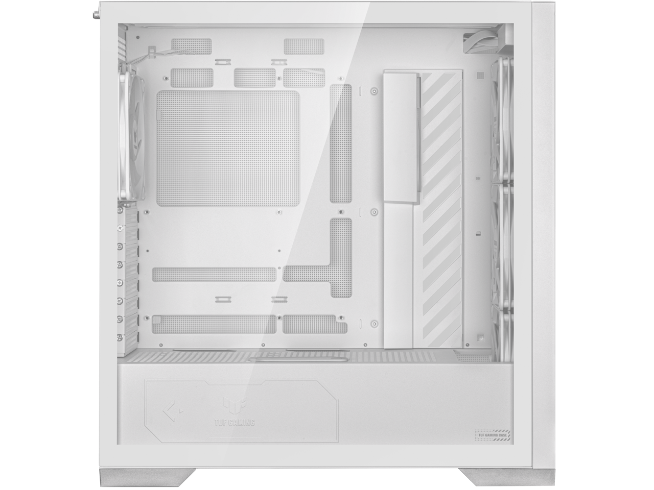 TUF GAMING  
BERTERISTOCK TMF DAMANG CASE