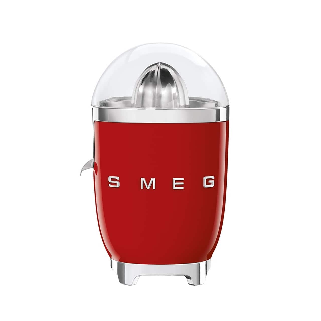 SMEG - CJF11 Citrus Juicer - Red