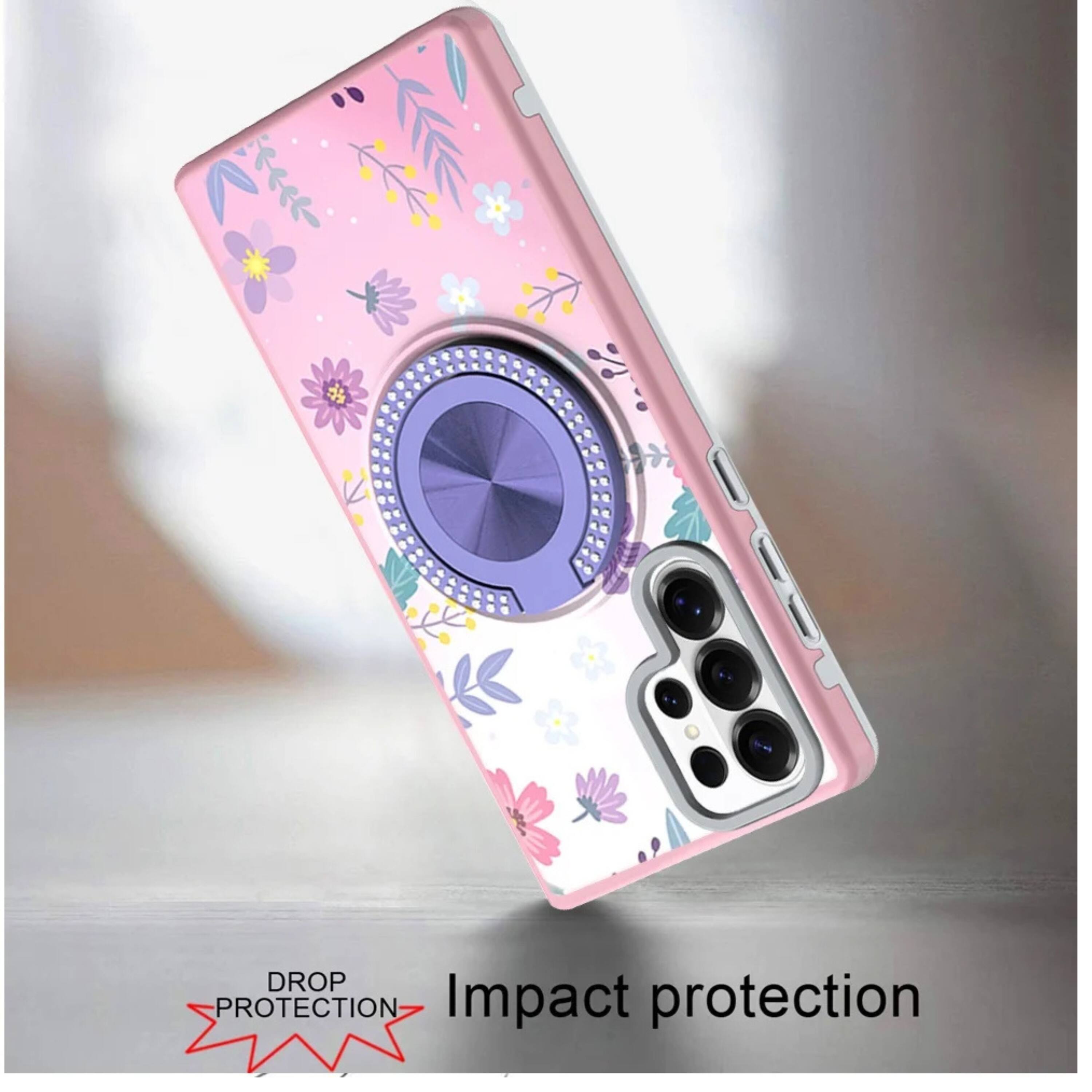 DROP PROTECTION  
Impact protection