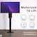 Motorized TV Lift
Fits 85" TV's and Smaller
175 lb. Weight Capacity
Smart Home Control
600x400 Max. VESA
Retracted Height: 40 1/4"
Extended Height: 88 1/2"