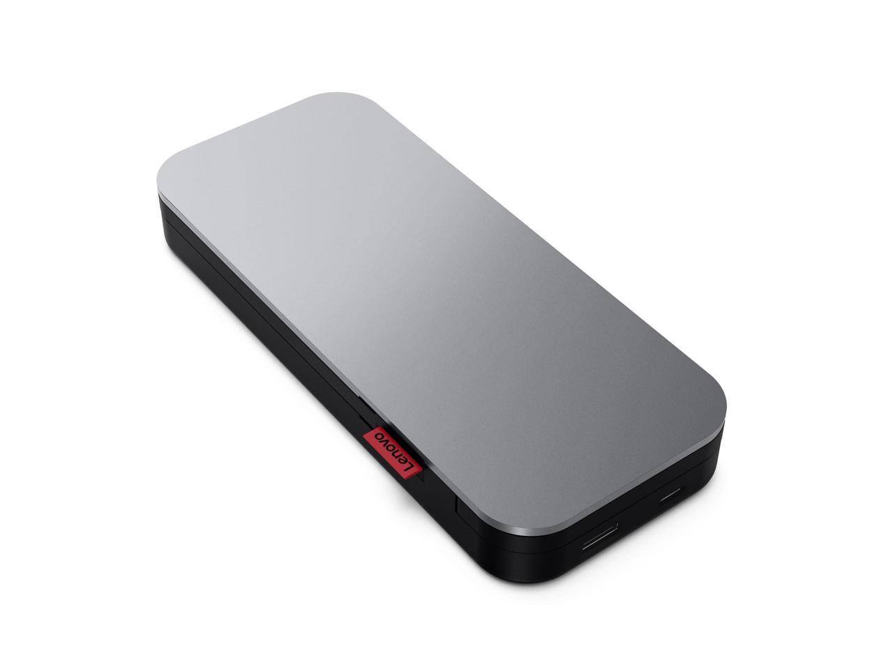 Alt View 2. Lenovo - Lenovo Go Power Bank 40ALLG2WWW.