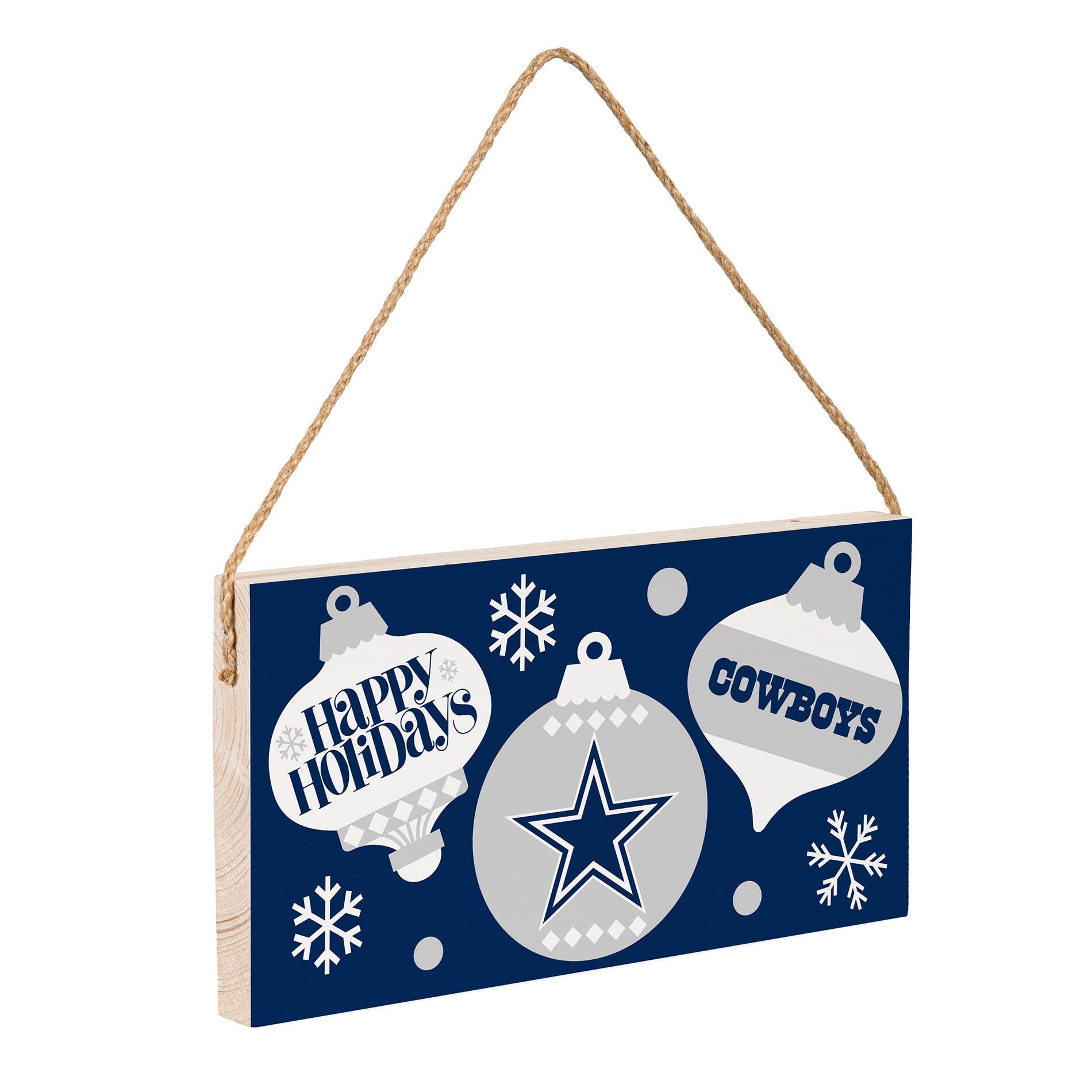 Happy Holidays Cowboys