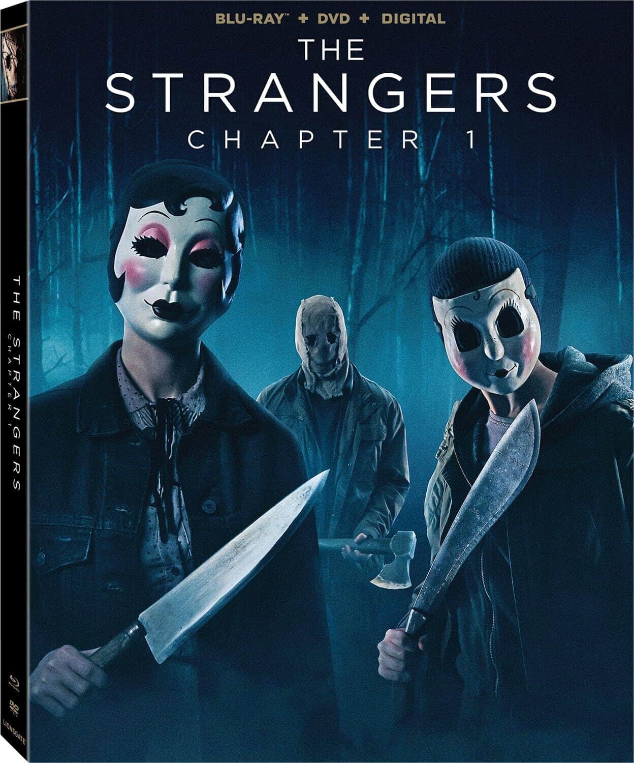 The Strangers: Chapter 1   - BLU-RAY price history on PriceWatchPro