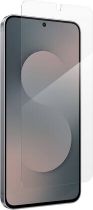 ZAGG - Glass Elite Screen Protector for Samsung Galaxy S25 FE - Clear