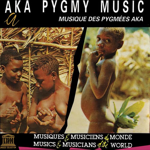 Various Artists - Aka Pygmy Music  - COMPACT DISCS