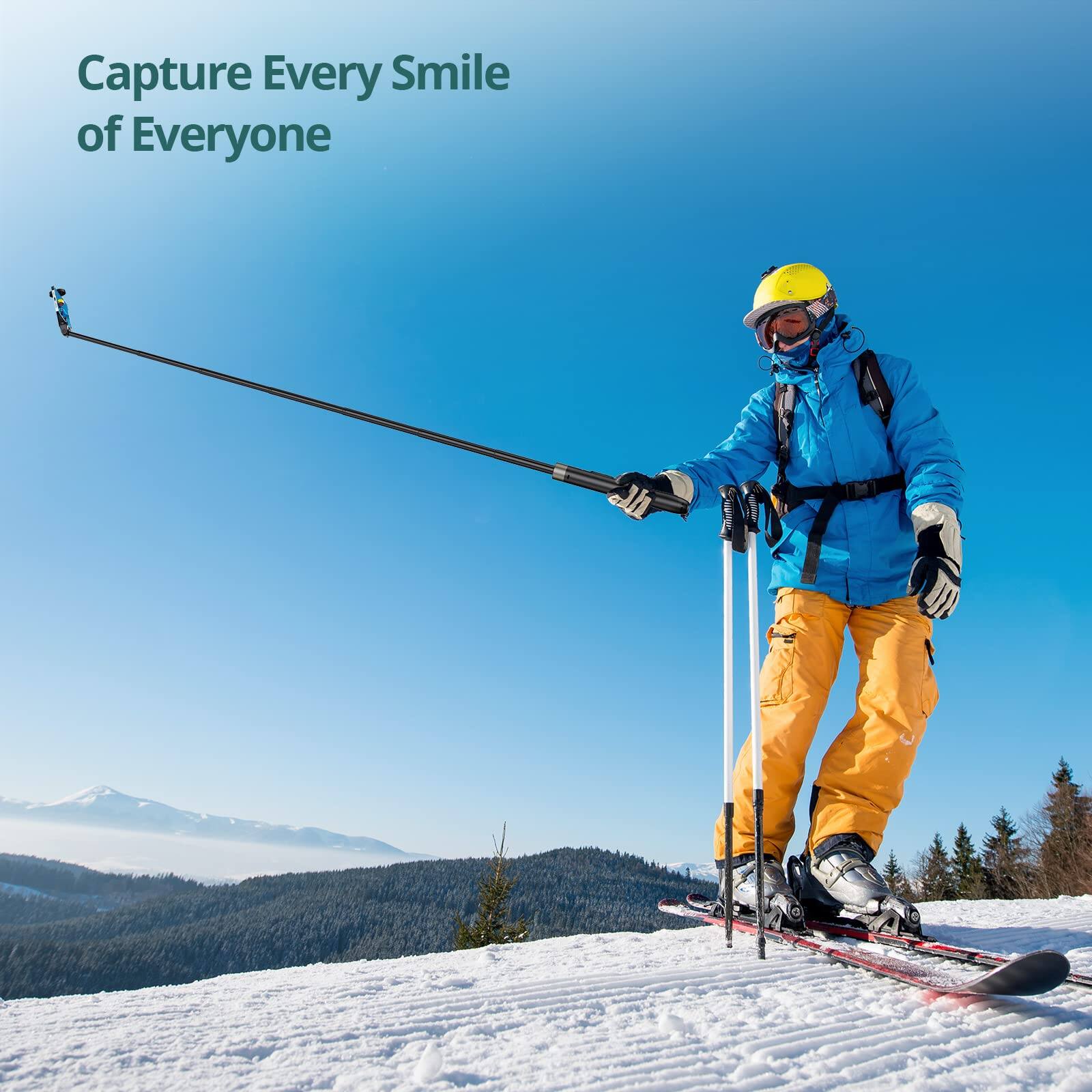 Capture Every Smile of Everyone