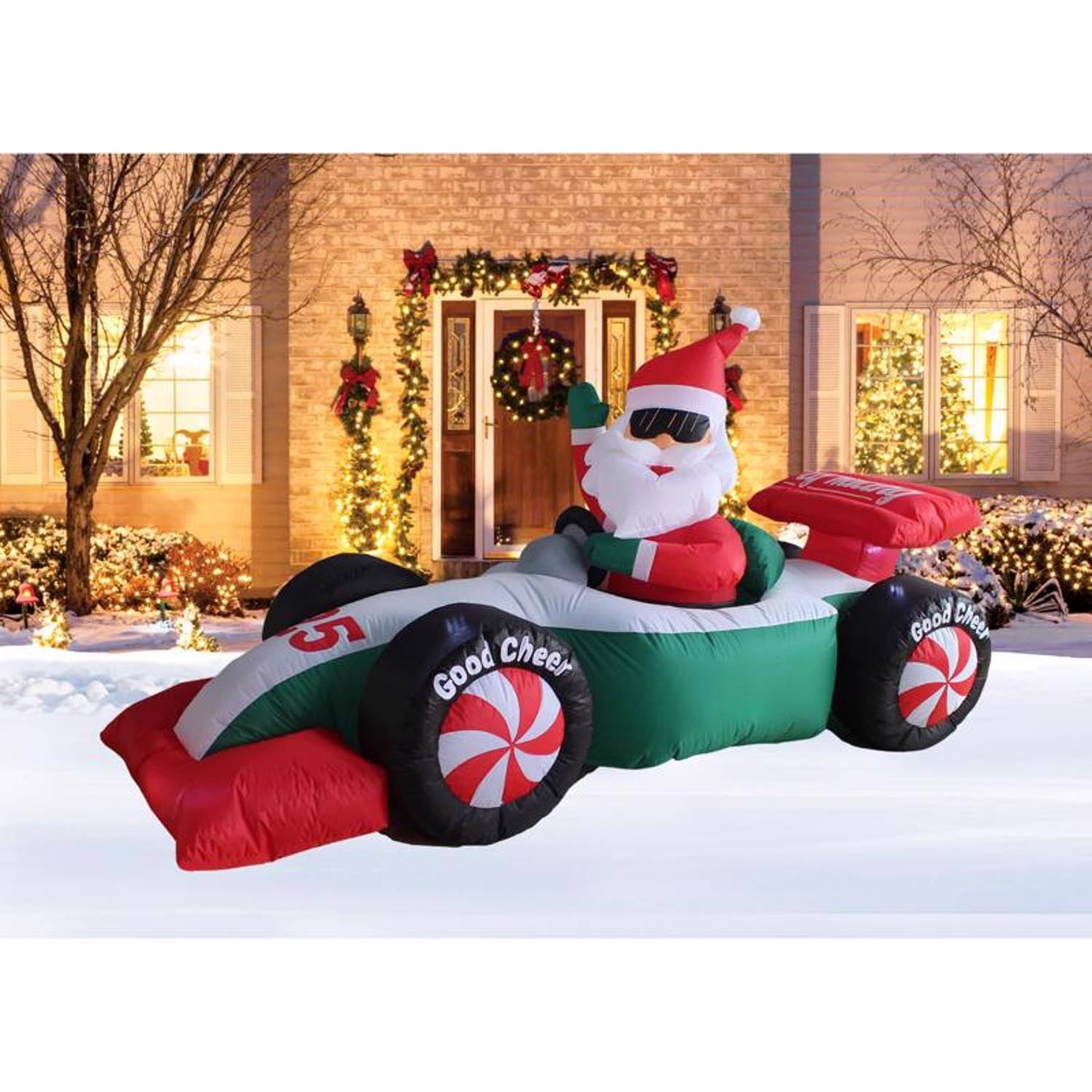 Good Cheer  
Good Cheer  
Good Cheer