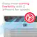 Enjoy more cooling flexibility with 3 different fan speeds
- Fan speed: Auto, Med, Hi
- Mode: Fan, Auto Cool, Dry
- Filter
- Timer
- Remote sensing
- Sleep mode
- Eco mode
