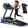 - 12:98 *....* - MAX 20% Auto Incline