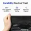 Durability You Can Trust: 100+ Tests-approved Leakproof Durability Sealing Odor-free Disposal