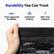 Durability You Can Trust: 100+ Tests-approved Leakproof Durability Sealing Odor-free Disposal