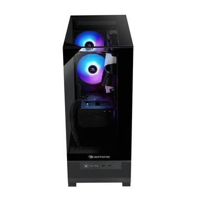 iBUYPOWER Element SE Gaming Desktop PC Intel Core i5 14400F iBUYPOWER Element SE Gaming Desktop PC Intel Core i5 14400F