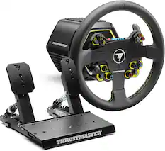 THRUSTMASTER 10 BNWT T NHFD 13 5 THRUSTMASTER RD BI EN KA I V THRUSTMASTER